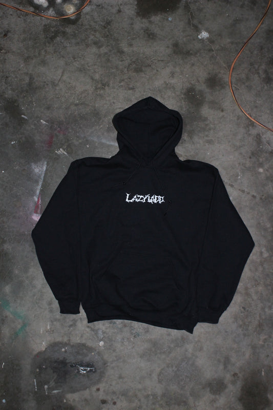 Gazing Hoodie |BLACK|