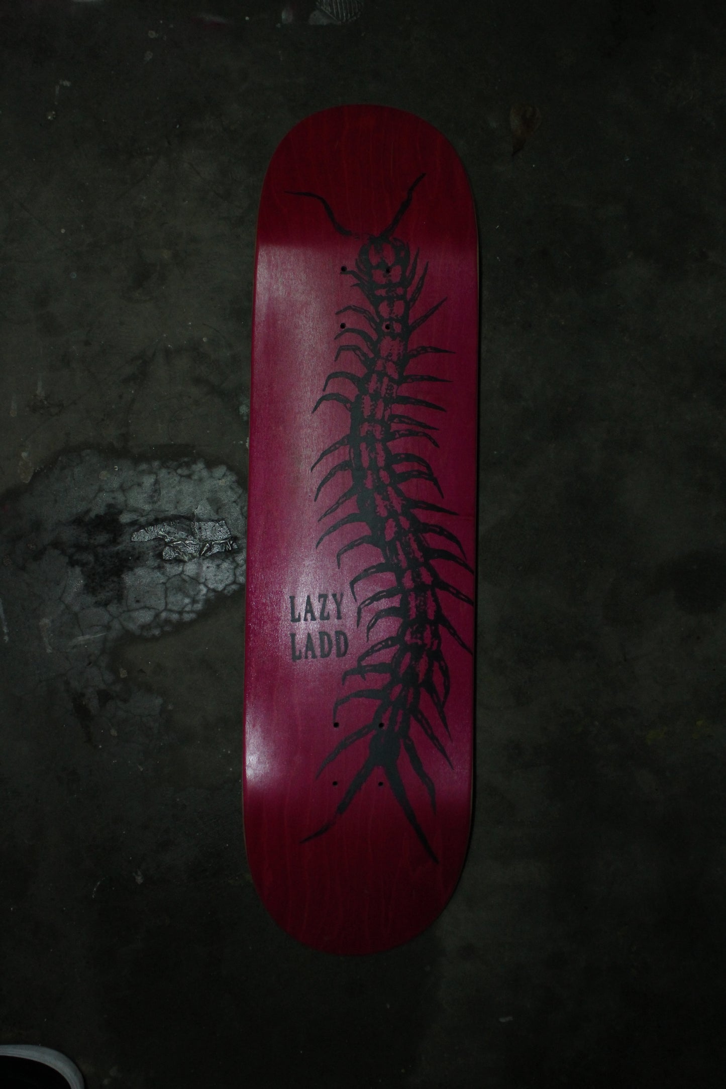 Crawler Deck |Stained|