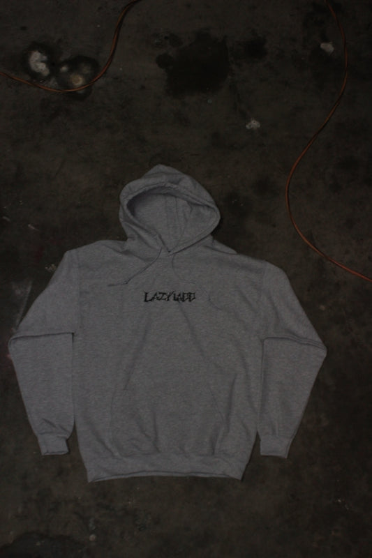 Gazing Hoodie |GREY|