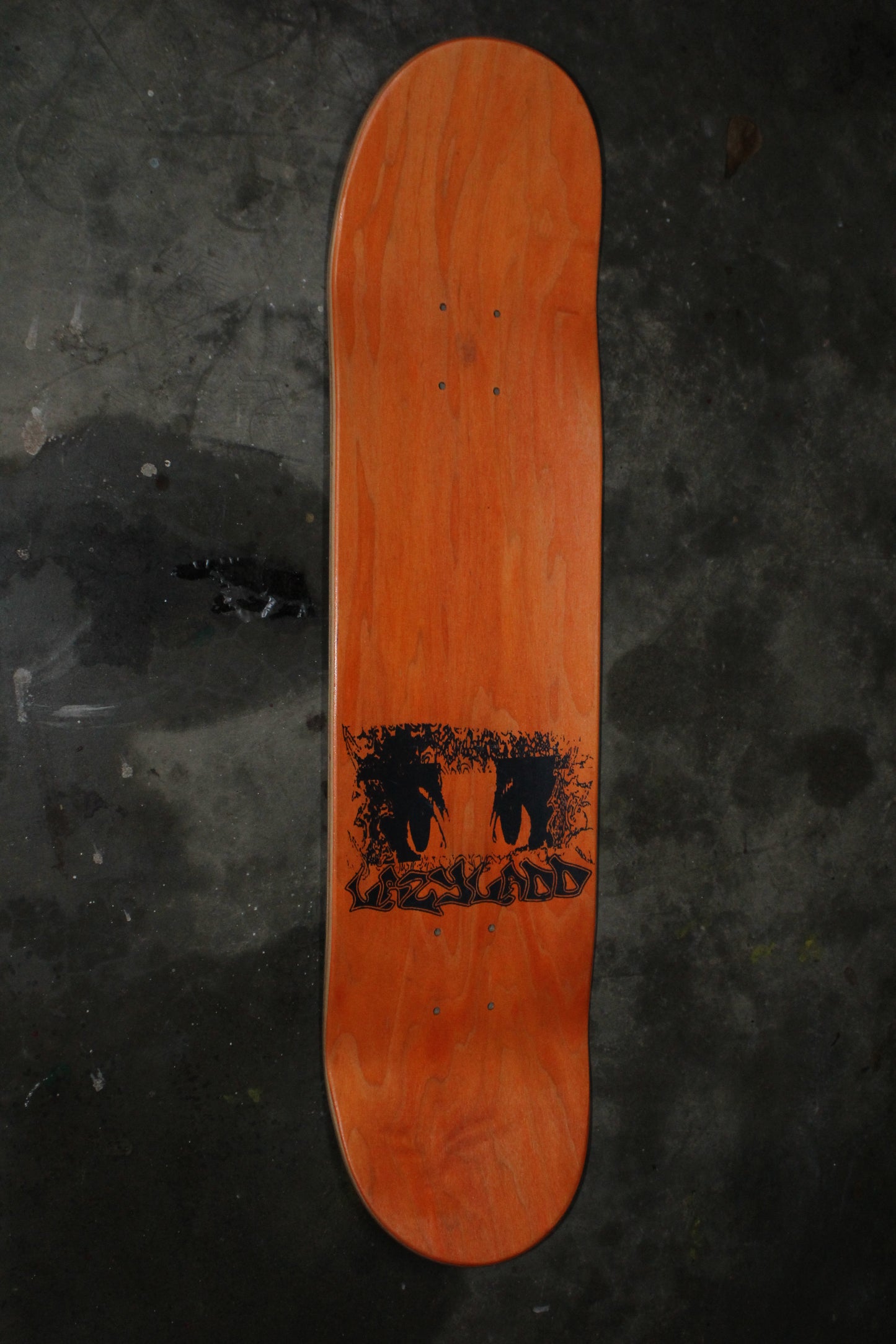 Crawler Deck |Stained|