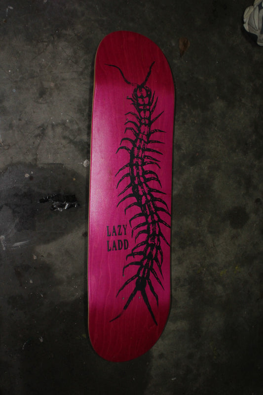 Crawler Deck |Stained|