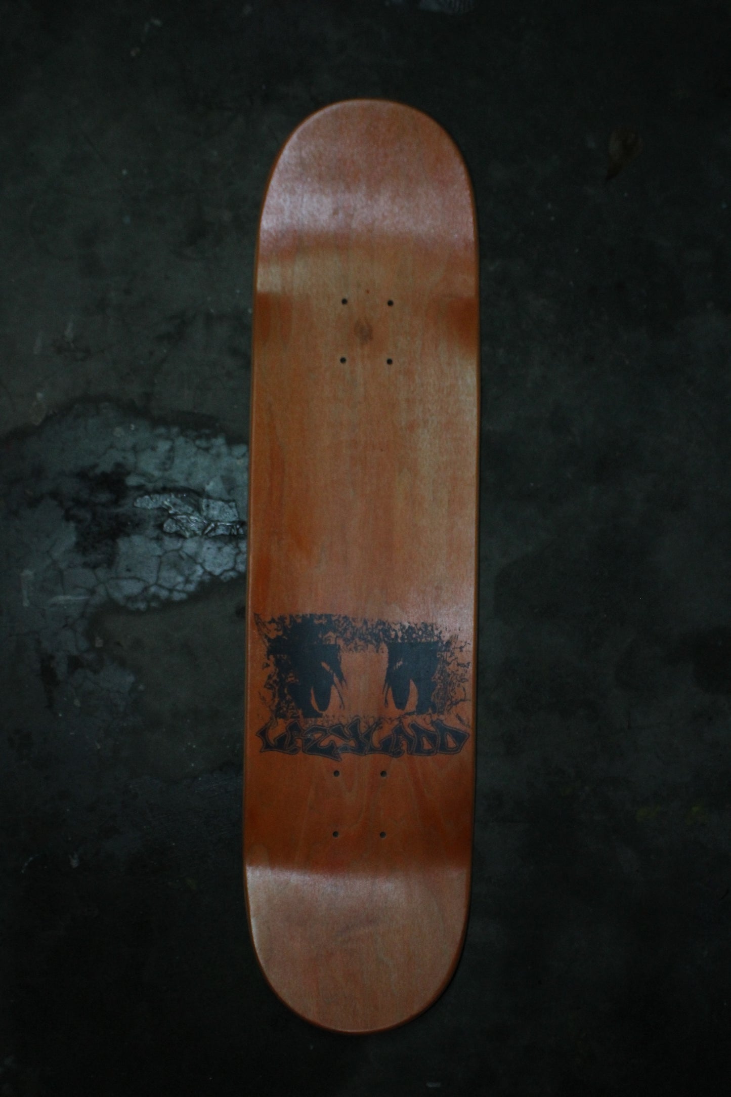 Crawler Deck |Stained|